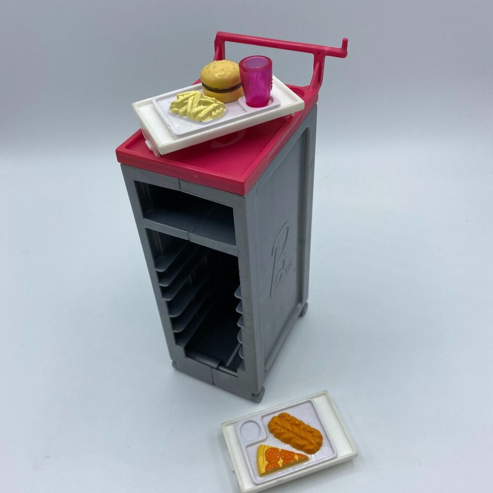Barbie accessory lot